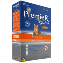 Premier Gatos Adultos Frango - 0,5 kg Premier Gatos Adultos Frango - 0,5 kg